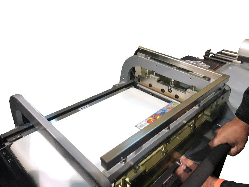 SS-1622MK-Combo Shrink Tunnel & L-Bar Sealer — Sealer Sales, Inc.
